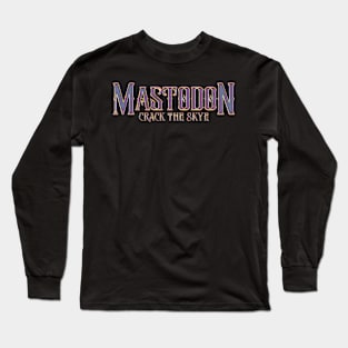 Crack the Skye Mastodon Long Sleeve T-Shirt